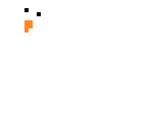 melting snowgolem