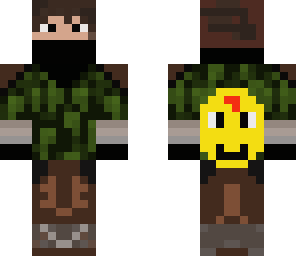 jungle warrior