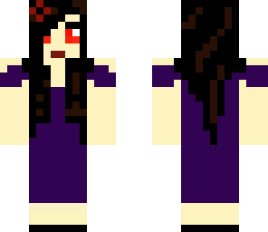 vampire girl