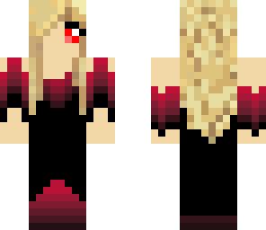 vampire girl