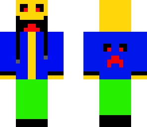 yellow smiley 2