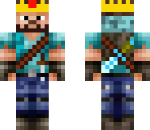 king adventure steve