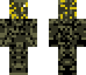camo mode