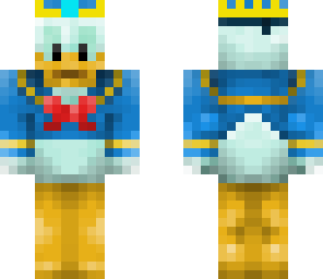 king donald