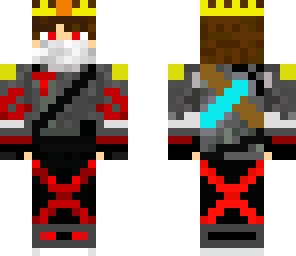 the ninja king