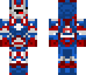 derp iron patriot
