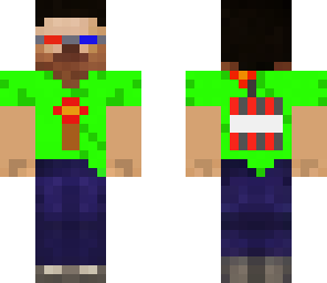 the real minecrafter
