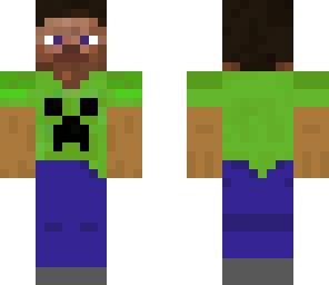 minecraftdeathstare's custom skin