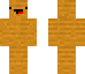 derp orange wool