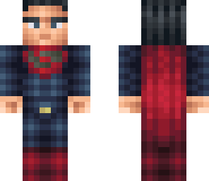 3d super man