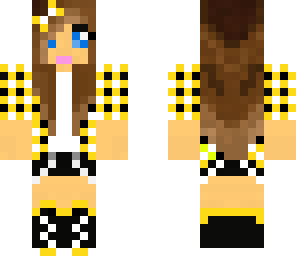 sexy jessie yellow