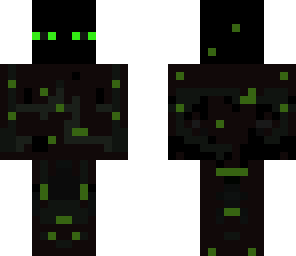 green enderman