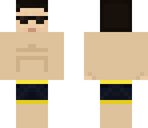 psy underwear