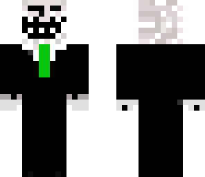 black trollface fixed