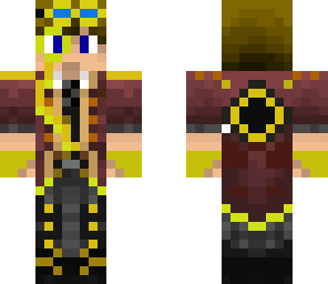 steam punk gold edition
