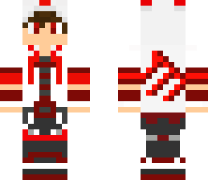 red panda boy