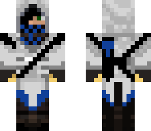 blue assassin