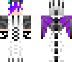 ender dragon boy abs