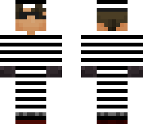 skythekidrs-cops and robbers skin
