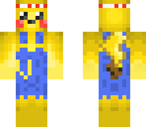 pika pika pika