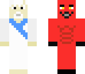 heaven vs hell