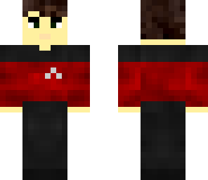 star trek red shirt