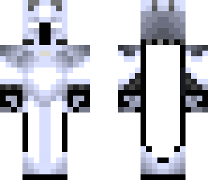 white space knight
