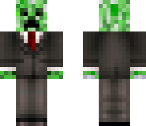 fancy creeper
