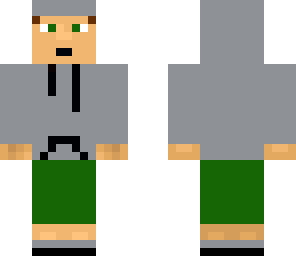 swag dude with hat
