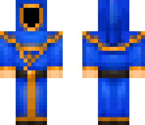 blue leader assassin