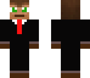 cute monkey dude in a suit