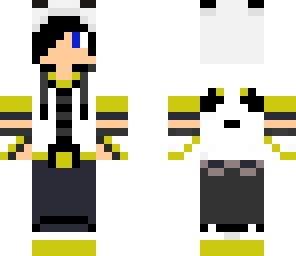boy panda