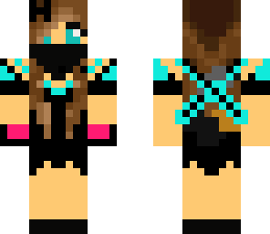 ninja girl 2