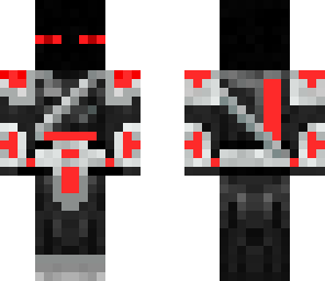 red enderman