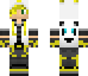 boy panda