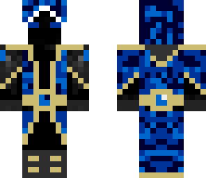 firewolf skin ice wizard