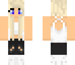 aliyah's fixed pygro girl
