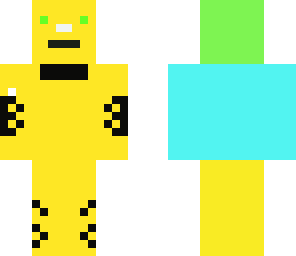ore block man