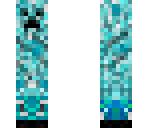 aqua creeper