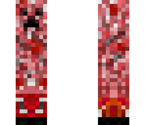 red creeper