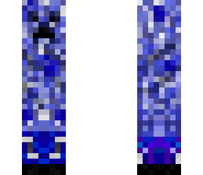 blue creeper