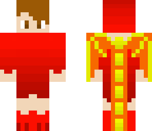 fire dragon