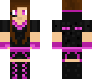ender ninja or girl