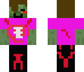 girl zombie