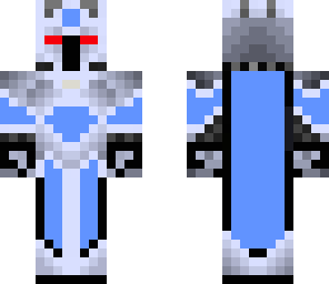 possessed space knight