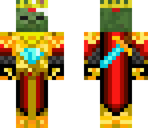 king zombie