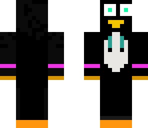 d jay penguin