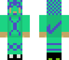 hoodie creeper by general2812