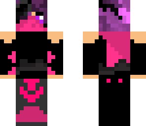 original cadence enderman girl