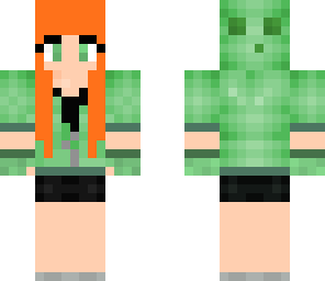 slime girl